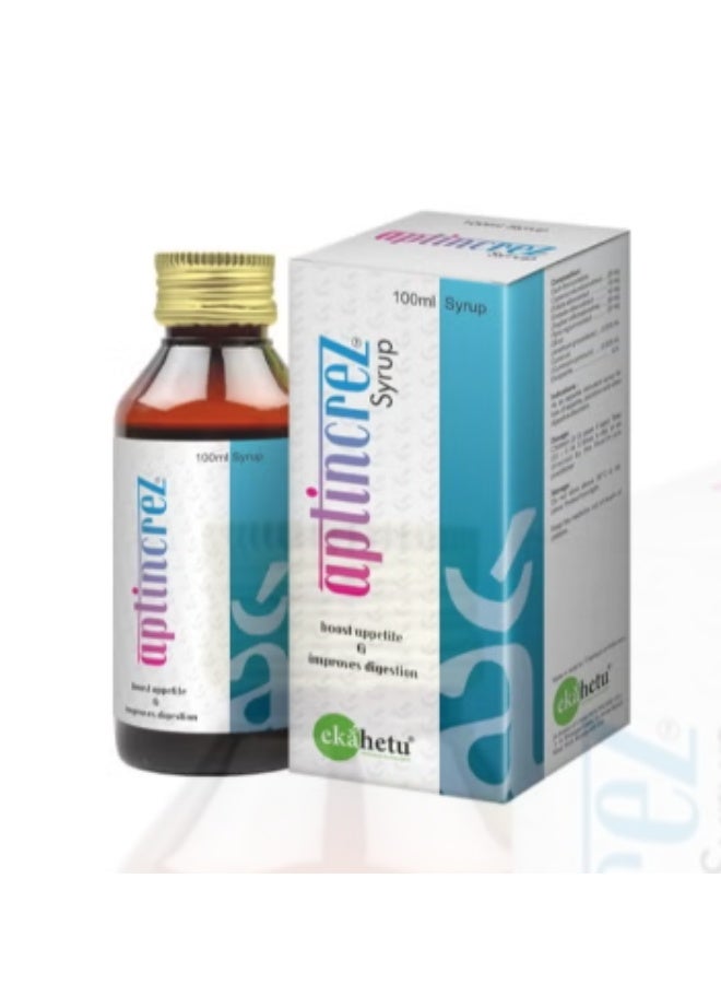 Aptincrez Syrup 200ml
